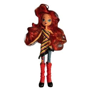 My Little Pony Equestria Girls - SUNSET SHIMMER Doll, Clothes, & Shoes 9 in
